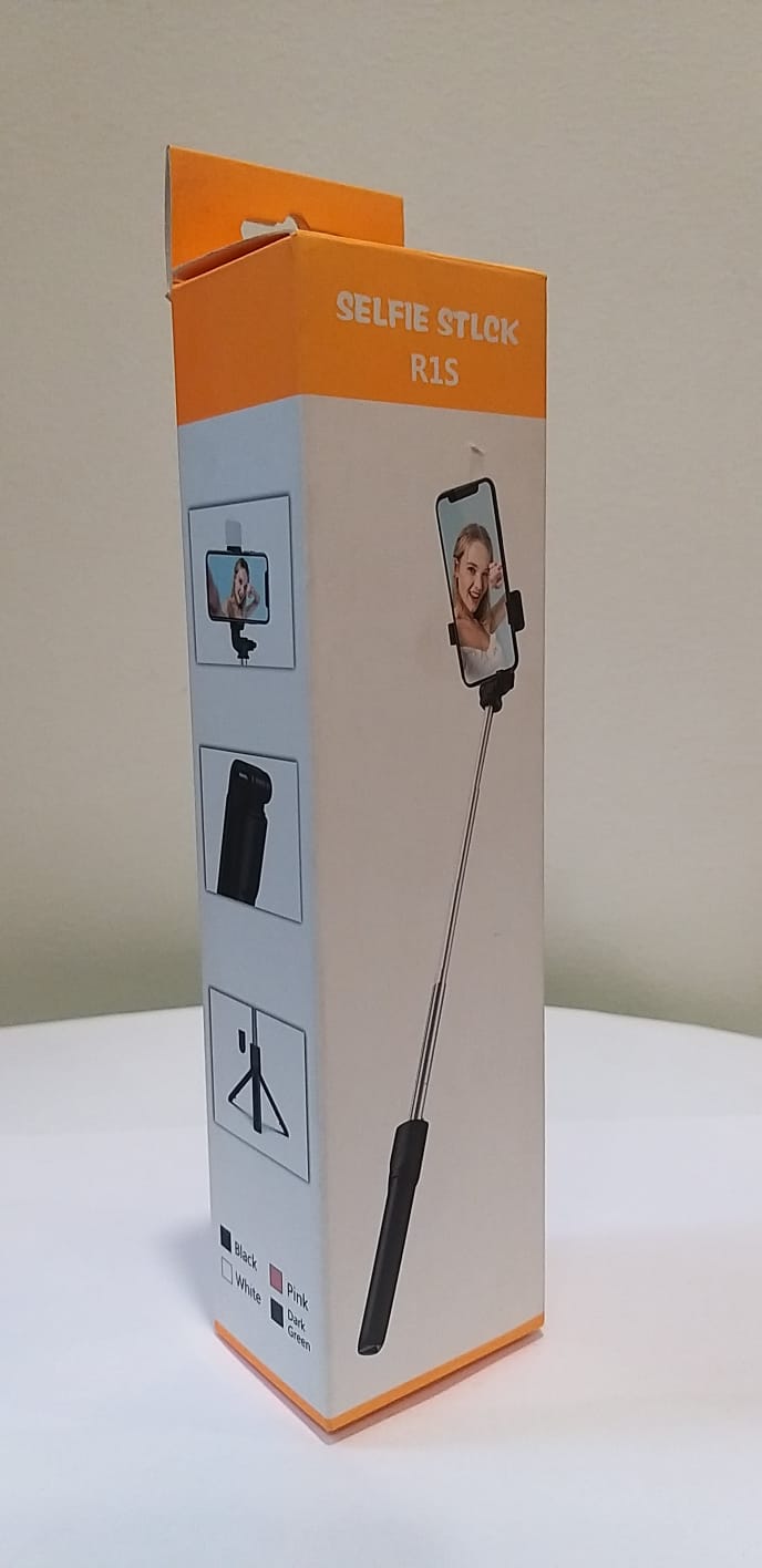 R1S Selfie Stick/Tripod Stand