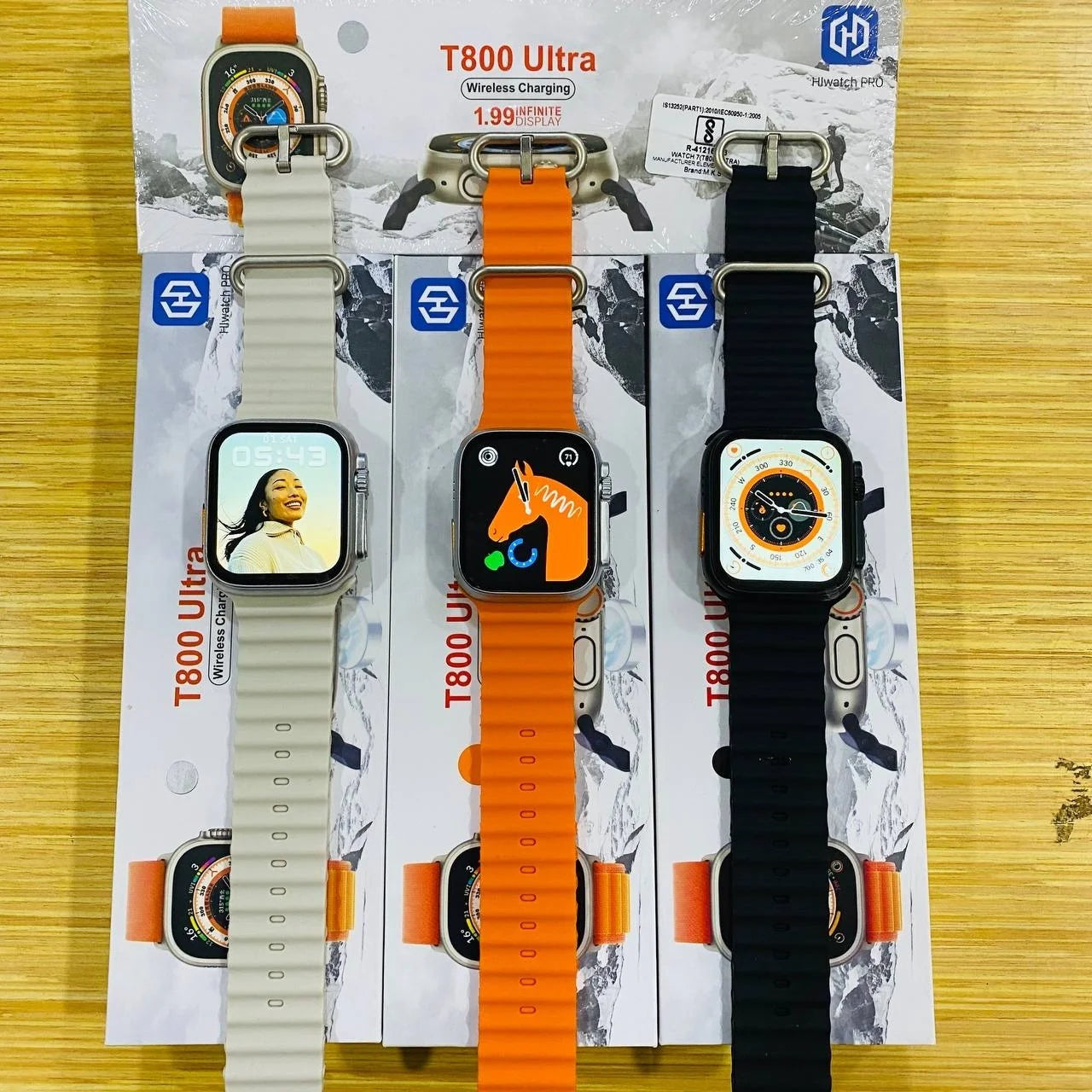 T800 Ultra 2 Smartwatch