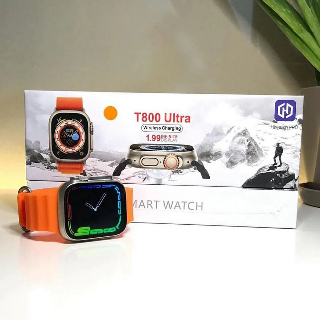 T800 Ultra 2 Smartwatch