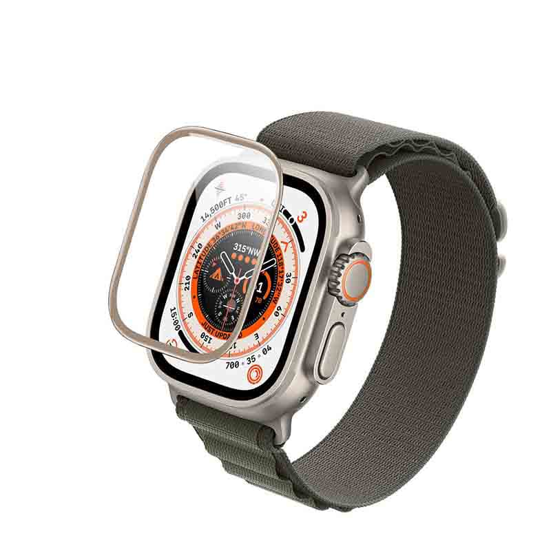 S+ 3D Curved Watch Glass