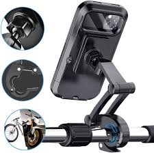 360 Case Mobile Holder for Bike