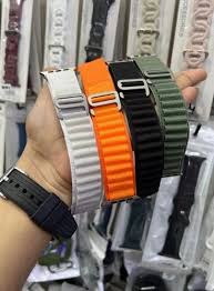 Alpine Loop Straps