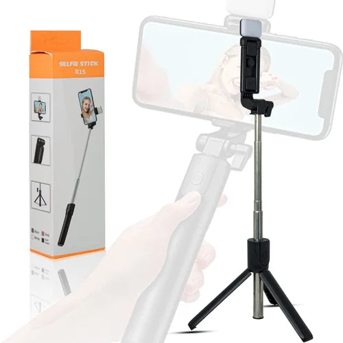 R1S Selfie Stick/Tripod Stand